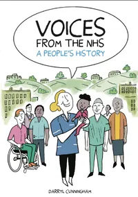 Cover of 'Voices From The NHS: A People’s History'