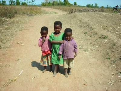 Africa Children