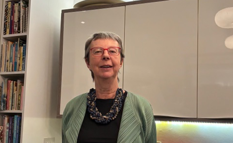 Hilary Marland