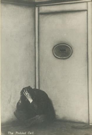 The Padded Cell, from the Howard League Archives at the Modern Records Centre, the University of Warwick