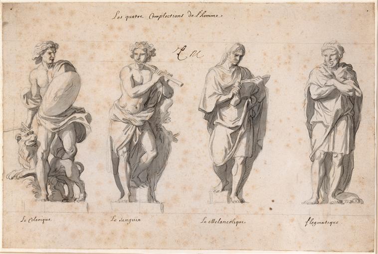 Charles Le Brun Grande Commande