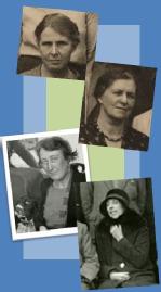 Early Women Biochemists