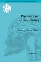 cover of Psychiatry and Chinese History