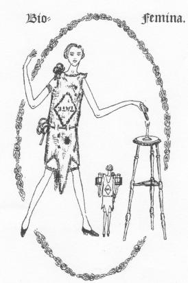 Bio-femina, Brighter Biochemistry