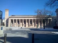 Yale University building