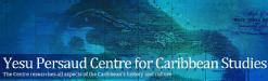Yesu Persaud Centre for Caribbean Studies