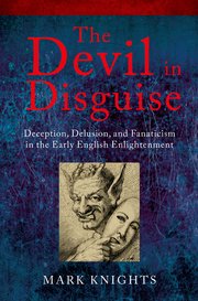 front cover of book The Devil in Disguise