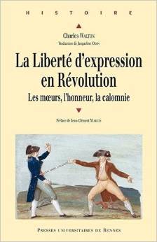 front cover of book La Liberte d