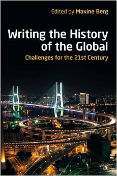 front cover of book Writing the History of the Global