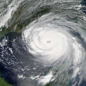 Hurricane Katrina photo