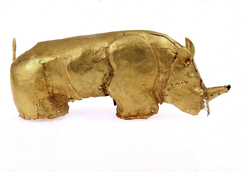Golden Rhino