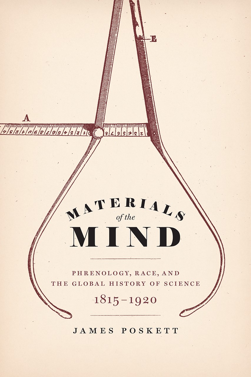 Poskett Materials of the Mind