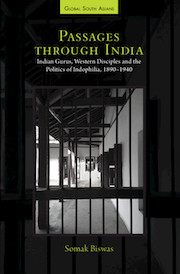 Passages Through India Cover