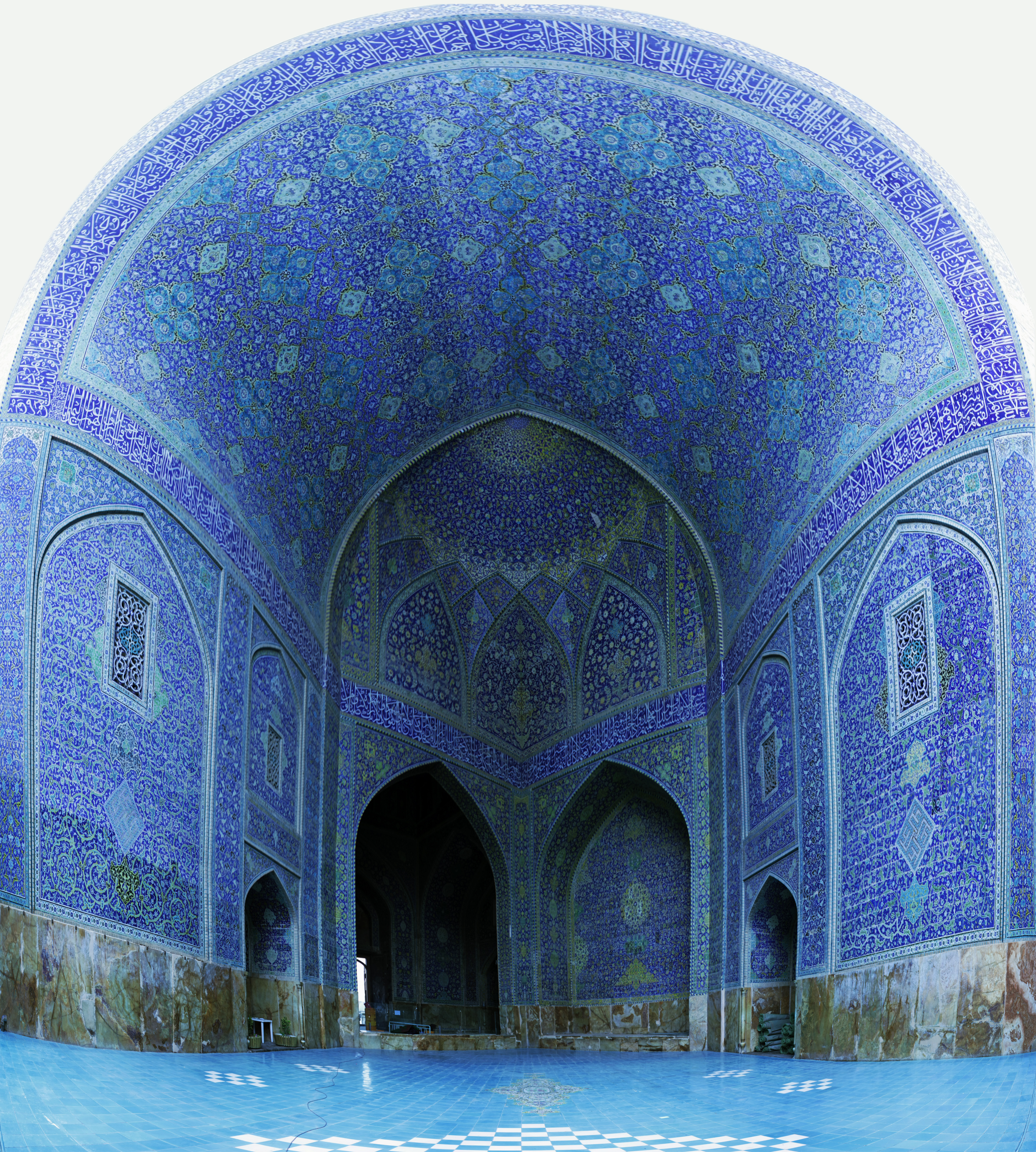 Isfahan mosque