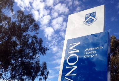Monash - Clayton Campus