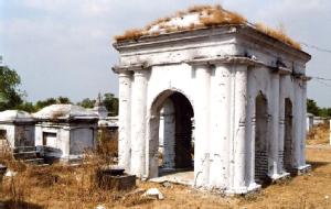 Jahla tomb