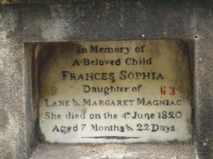 MM Frances Sophia