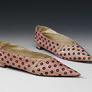 Pair of Shoes, 1800