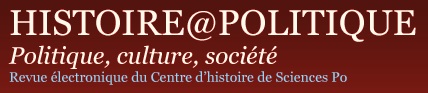 Histoire Politique