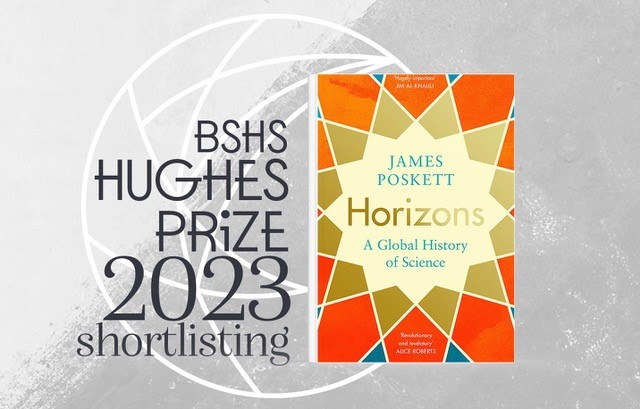 Horizons Hughes Prize poster