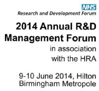 NHS Research and Development Forum