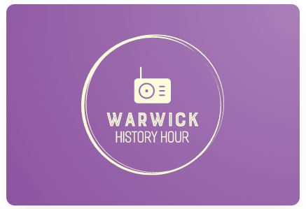 Warwick History Hour Logo