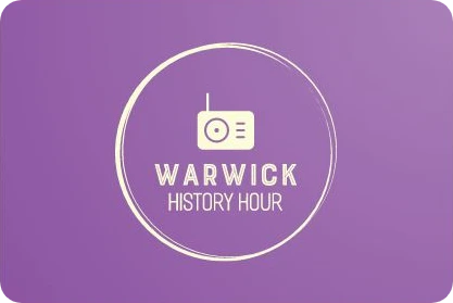 Warwick History Hour logo