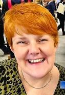 Claire Woodrow