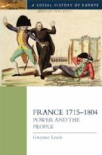 France 1715-1804