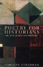 Poetry for Historians