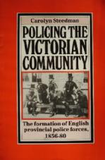 Policing the Victorian Community