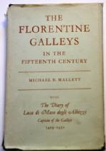 The Florentine Galleys