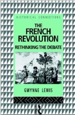 The French Revolution: Rethinking the Debate