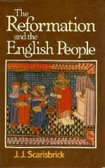 The Reformation and the English People