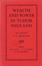 Wealth and Power in Tudor England