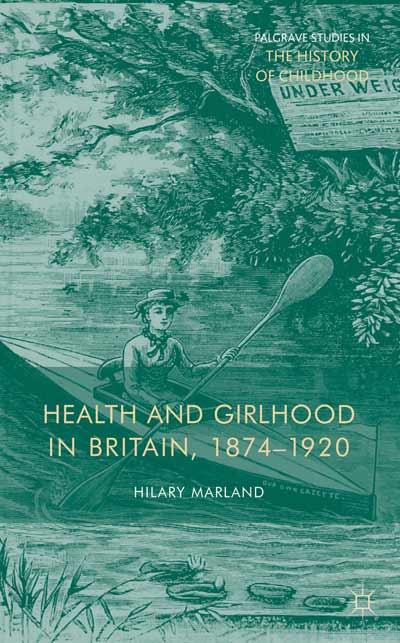 Health and Girlhood cover image