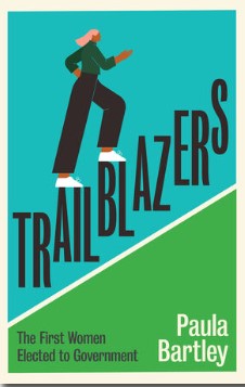 Cover of the book Trailblazers by Paula Bartley