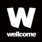 Wellcome Trust logo in black