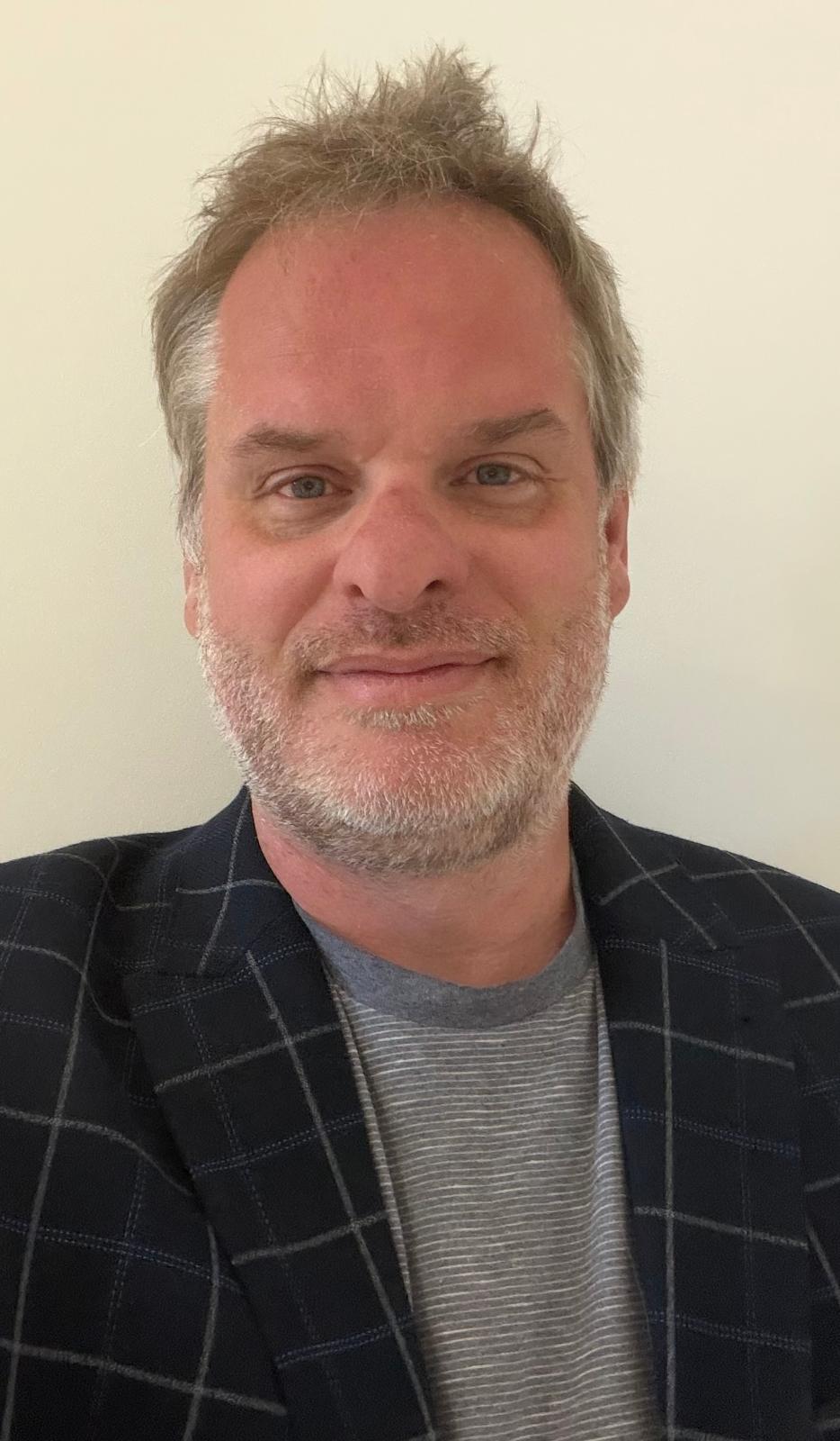 It is my headshot. 