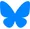 Bluesky Logo