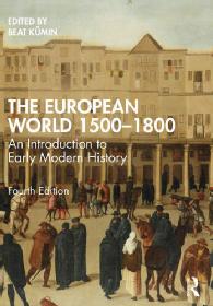 European World 4th edn Cover