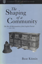 Shaping of a Community