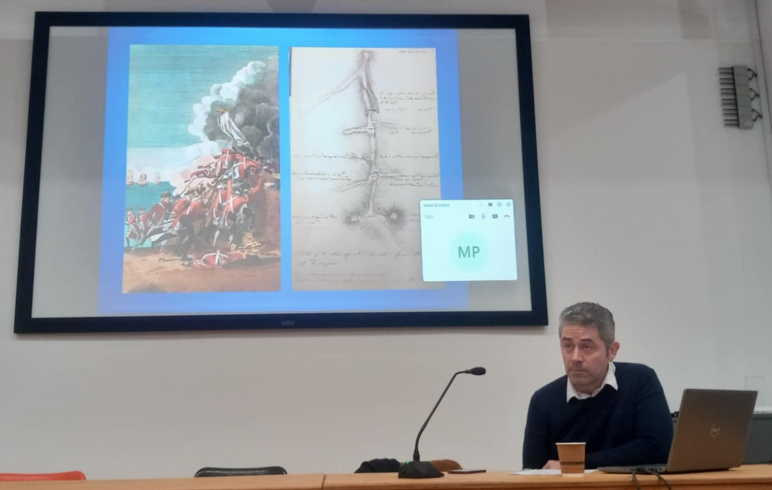 La Maison Francaise, Oxford