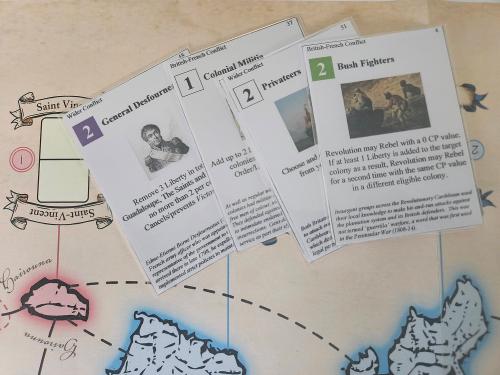 Tides of Freedom game prototype (detail)