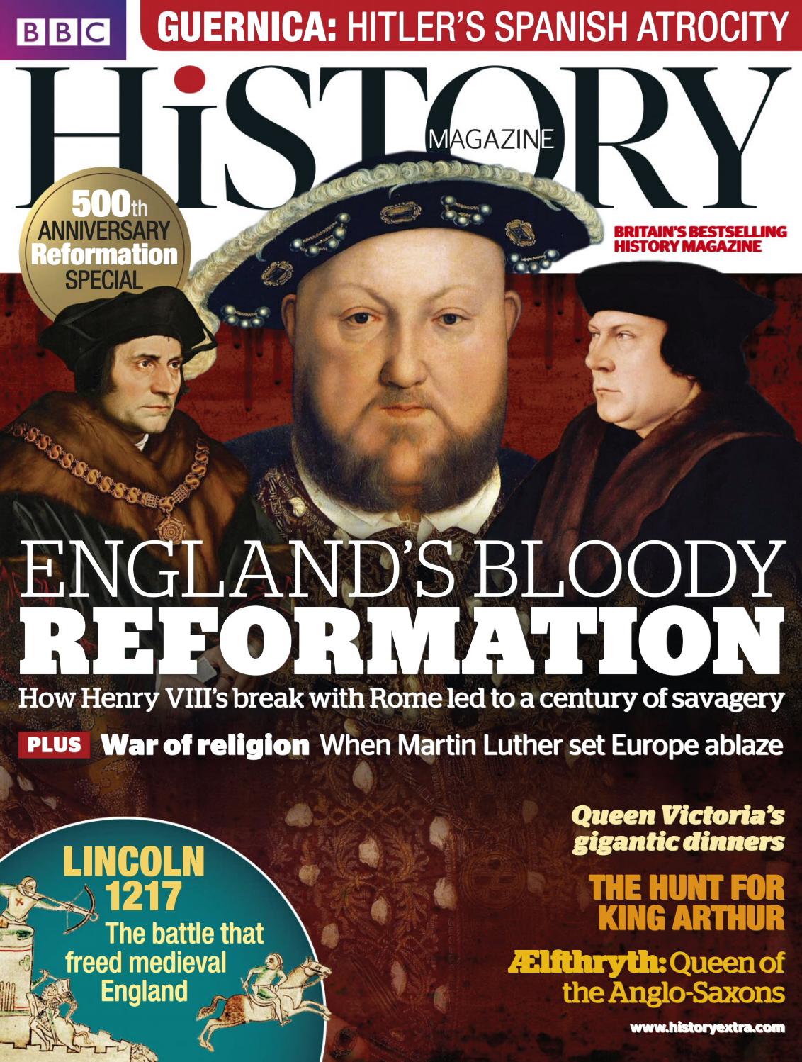 BBC History Mag