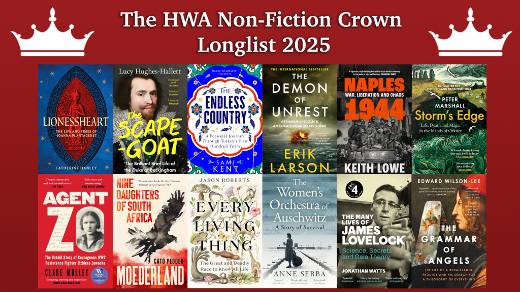 HWA longlist