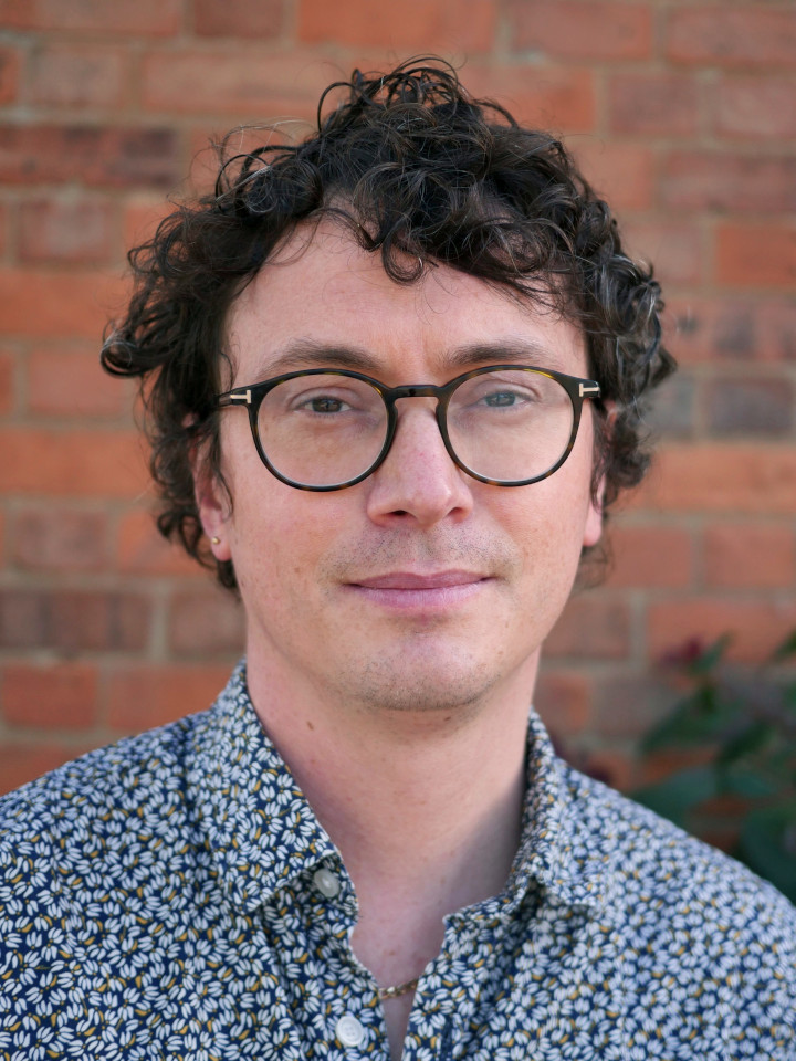 James Poskett