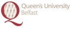 Queen's University Belfast QUB Logo