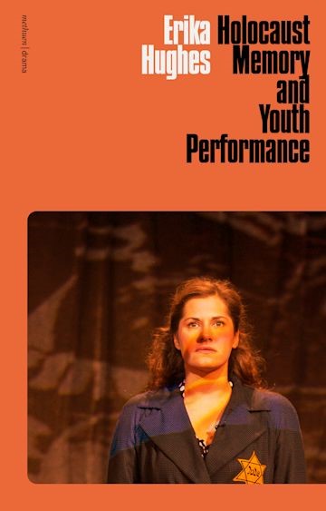 Image of book cover for Holocaust Memory and Youth Performance