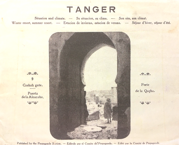 International Zone of Tangier